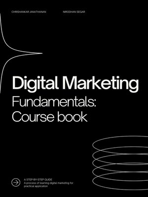 cover image of Digital Marketing Fundamentals